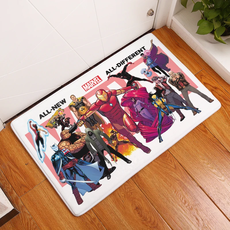 Противоскользящие ковры с героями мультфильмов коврики для ванной комнаты