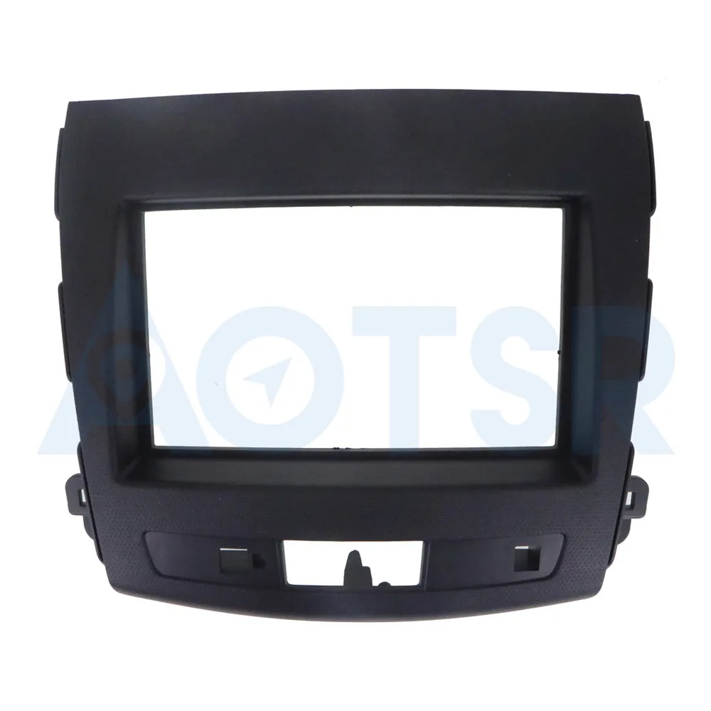2 din радиоприемник для MITSUBISHI Outlander XL CITROEN C Crosser PEUGEOT(4007) установочный комплект