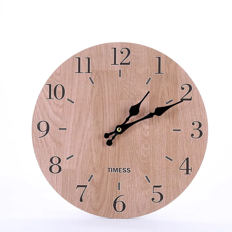 Европейские креативные настенные часы для гостиной модные декоративные