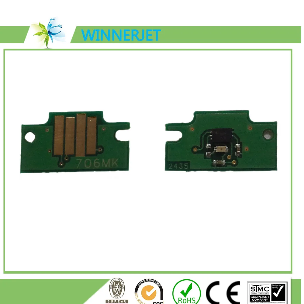 Чип картриджа Winnerjet для canon ipf750 ipf755 ipf760 ipf765|cartridge chip|canon cartridge chipchip |