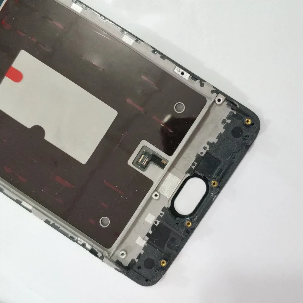 5 &quotFHD Oneplus 3 A3000 A3003 ЖК дисплей с сенсорным экраном дигитайзер + рамка в сборе