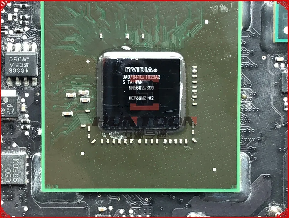 Высокое качество 820 2877 B для Apple Macbook материнская плата 13 &quotноутбук A1342 логическая 2