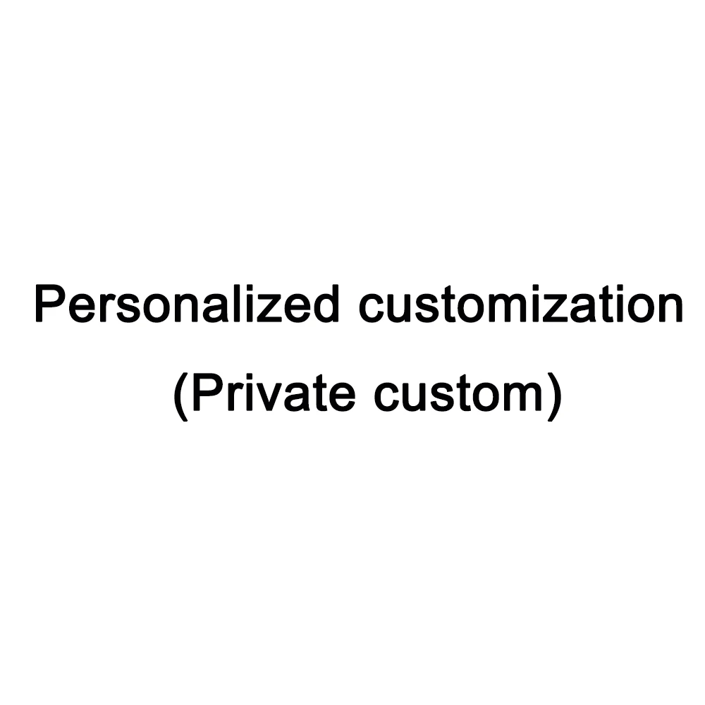 

Private Custom - Design The Pendant You Want Custom Pendant - Customizable One Piece