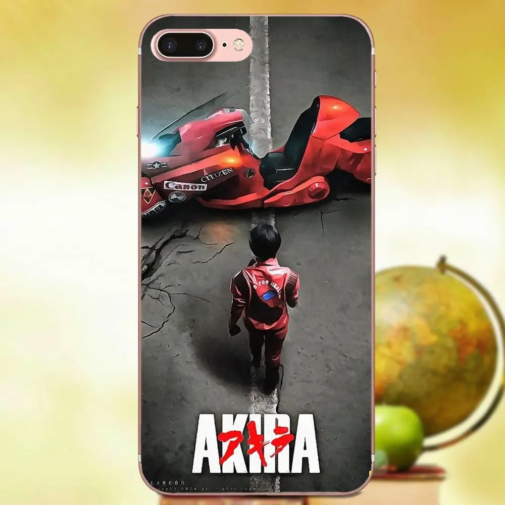 ТПУ чехол для телефона Huawei Mate 7 8 9 10 P7 P8 P9 P10 P20 Lite Plus Pro GR5 P Smart 2017 Akira 1988 Film