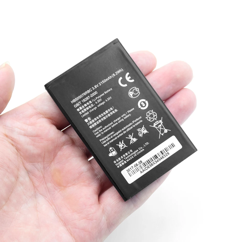 HB505076RBC Батарея для huawei Y3 II LUA-A22 LUA-U02 LUA-L21 LUA-U22 LUA-L02 литий Li-Po Замена Батарея для телефона