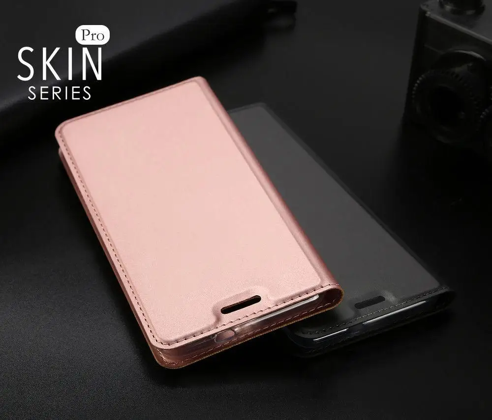 Для Xiaomi Redmi Note 5 Pro/mi 6X Новый список модный роскошный с магнитной застежкой PU