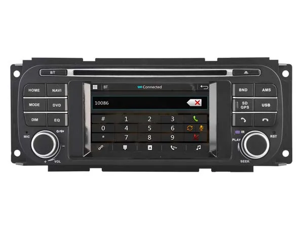 Автомобильный Gps Dvd головное устройство радио для Jeep Grand Cherokee 1999 2004 Wrangler Liberty Radio DSP