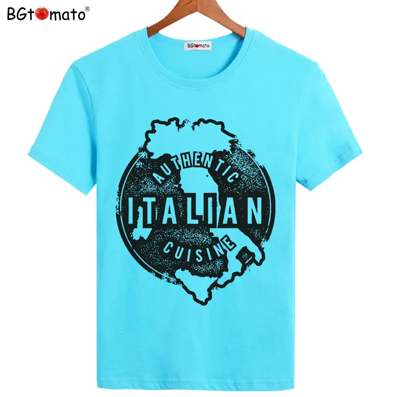 Магазин с фабрики BGtomato дешевая распродажа мужские летние рубашки оригинальный