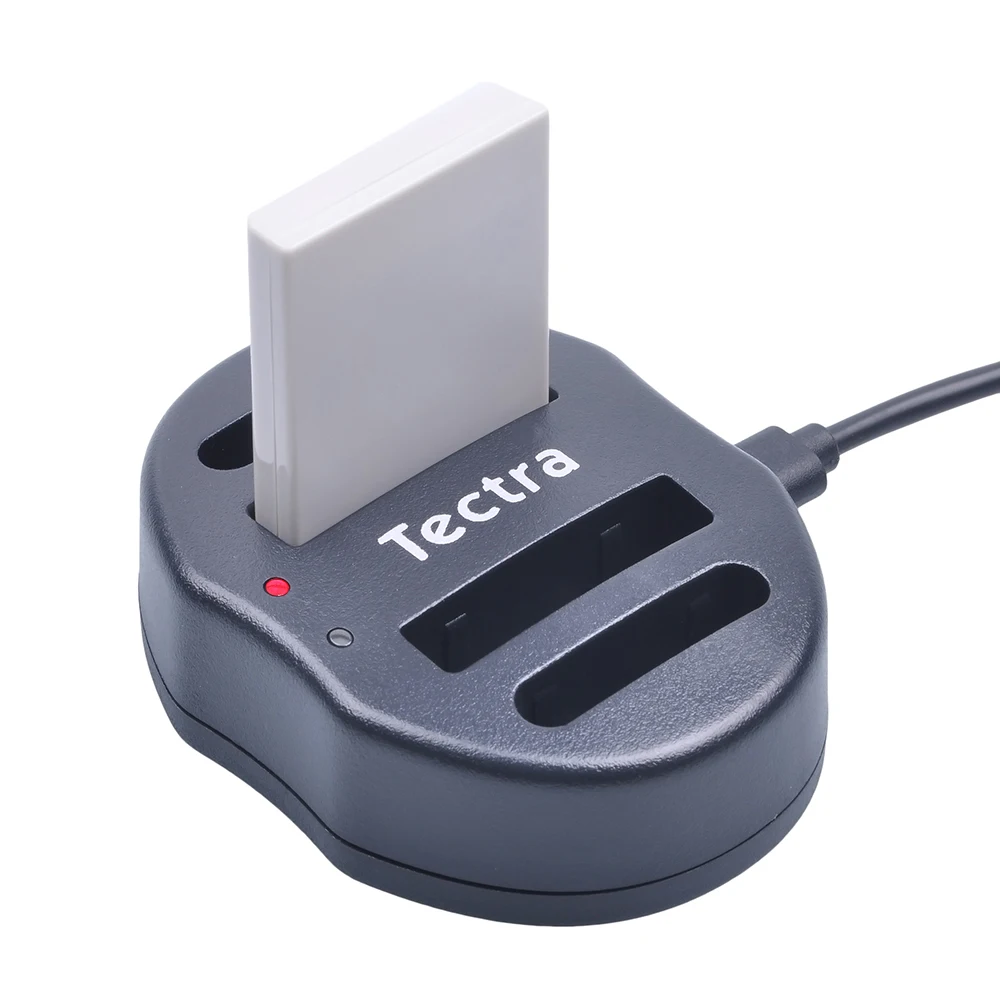 Tectra 4 шт. EN EL5 ENEL5 камера Bateria + USB двойное зарядное устройство для Nikon Coolpix 3700 4200 5200 5900