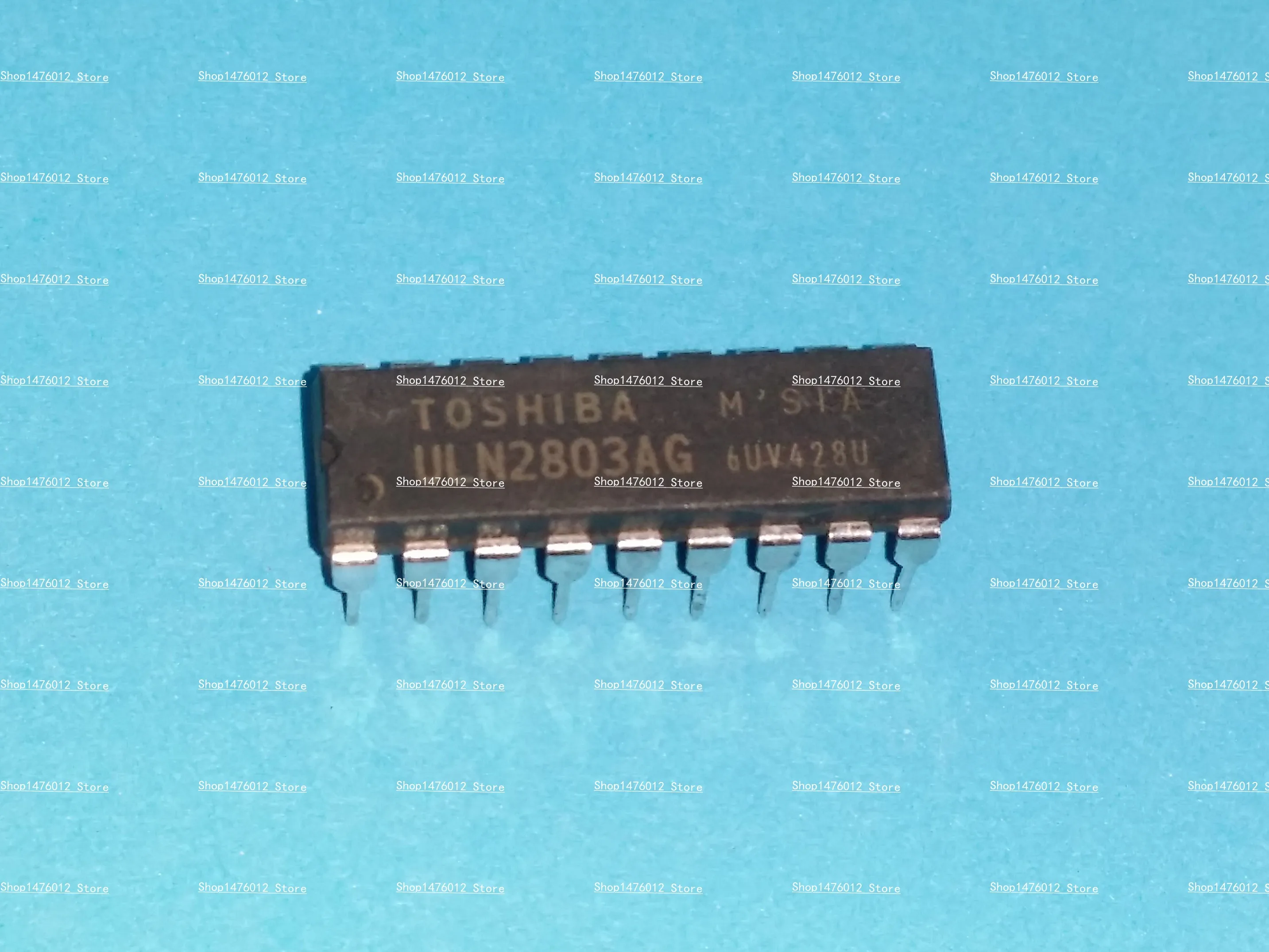 10 шт. ULN2803A ULN2803AG ULN2803AGP ULN2803 DIP|Интегральные схемы| |
