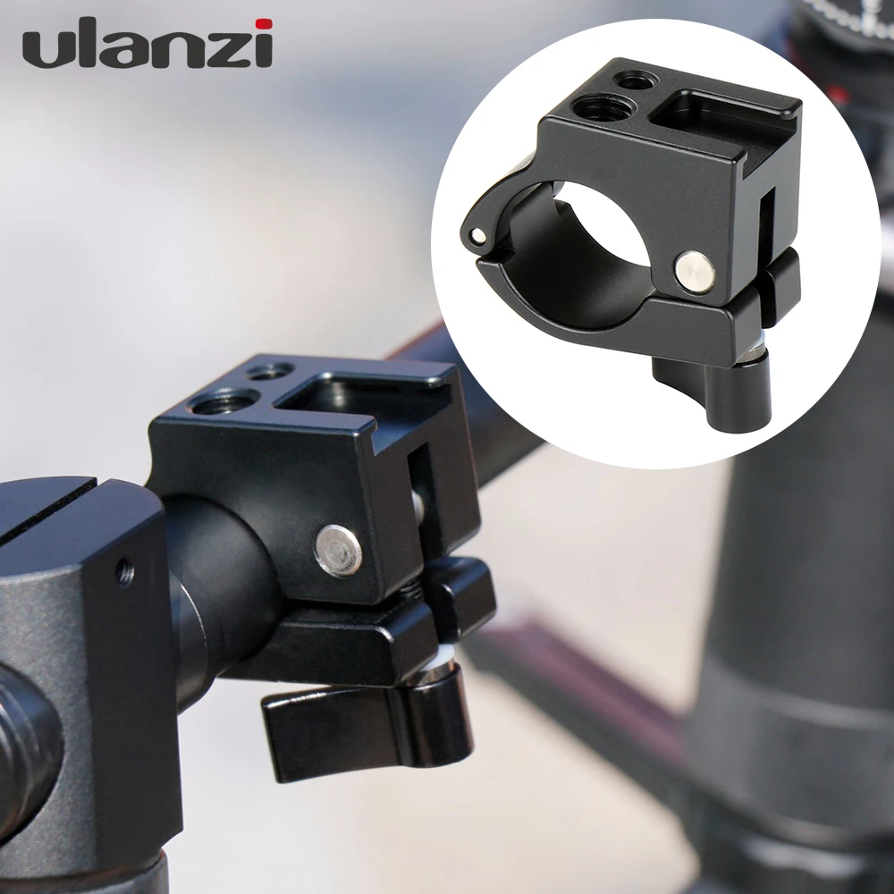 Zhiyun crane аксессуары рельсовый стержень зажим держатель адаптер Алюминиевый