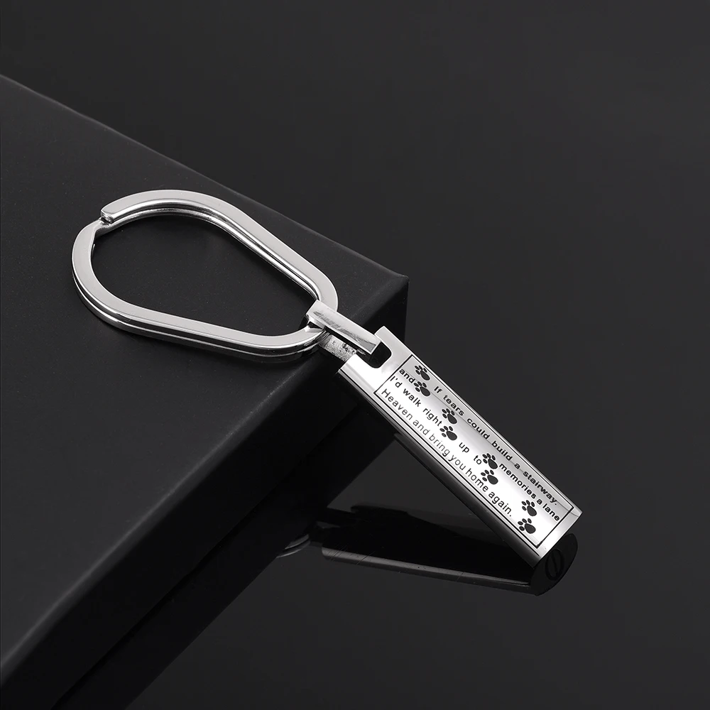 IJK2044 Новый Воронка Keepsake ювелирные изделия кремации брелок оптом из нержавеющей