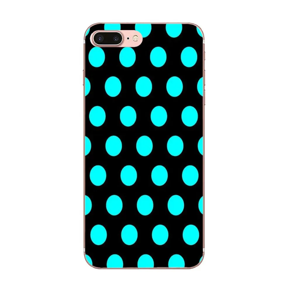 Мягкий чехол с перьями в горошек для Huawei P7 Honor 4C 5A 5C 5X 6 6C 6A 6X 7 7X 8 9 V8 V10 Y3II Y5II Y6II G8 Play