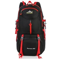 40l50l60l large capacity fashion men backpack waterproof travel backpack multifunctional bags male laptop backpacks mochila