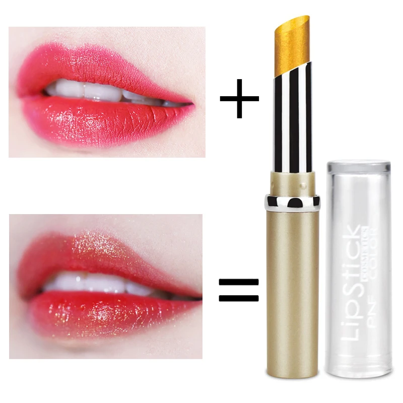 PNF брендовая косметика для губ блеск лица отбеливатель водостойкая долговечная