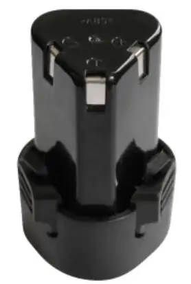Dawupine литий-ионный аккумулятор Батарея Зарядное устройство 12V 1.5Ah для BL1013 литий-ионный аккумулятор электрического инструмента Батарея Мощность инструмент Батарея MAKITA электрический Мощность инструмент