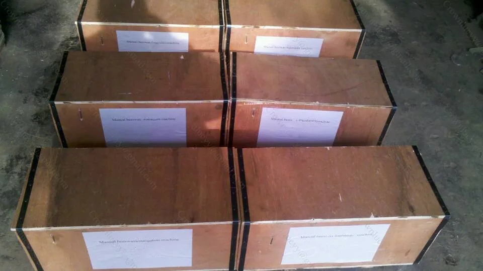 Ручная плоская машина для пчелиного воска 75*310 мм пчеловодства | Бытовая техника