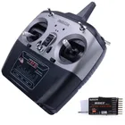 Радиопередатчик Радиоуправляемый RadioLink T8FB 2,4 ГГц 8CH с приемником R8EF для радиоуправляемого вертолета DIY RC квадрокоптера самолетов