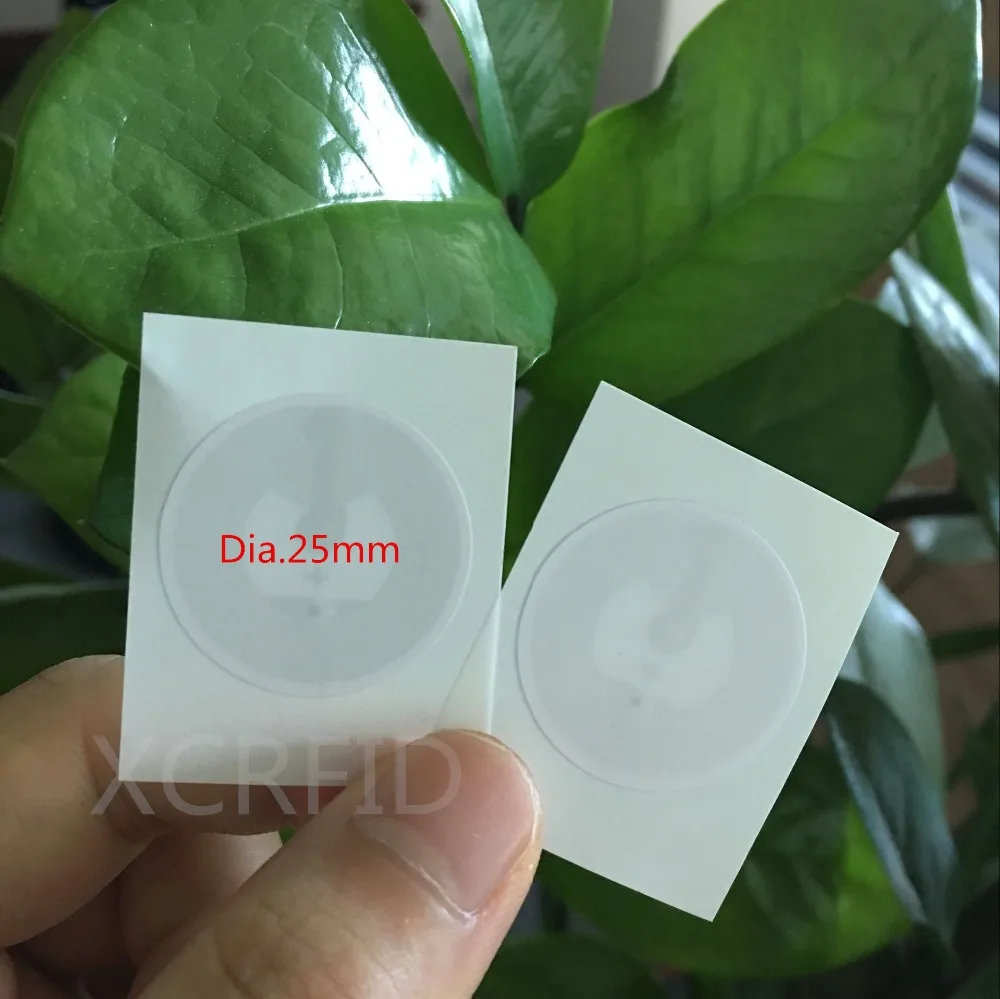 10 шт. NTAG215 NFC тег NFC Forum Тип 2 с 540 байтами NFC клейкие этикетки наклейки написаны для Amiibo Tagmo