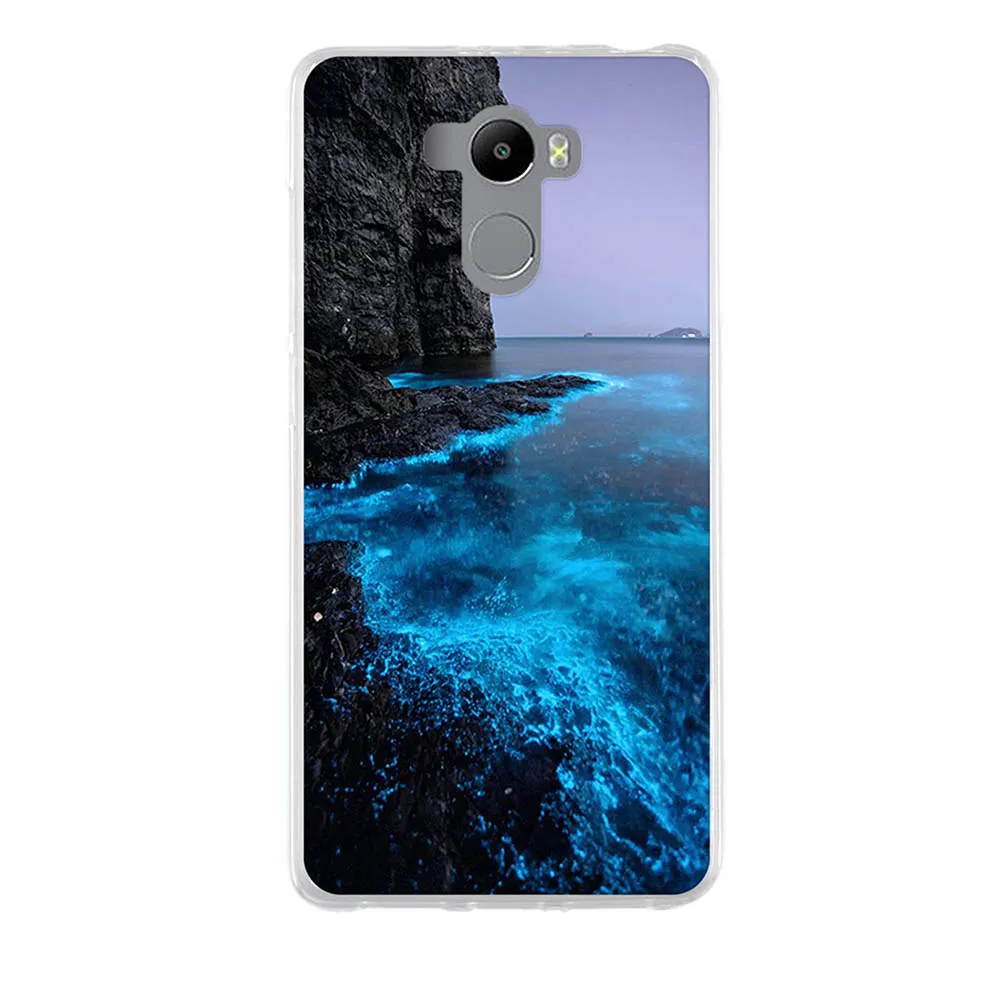 Для Xiaomi Redmi 4 Pro Prime чехол 3D милый Fundas мягкий TPU для xiomi prime 5 0 ''чехлы