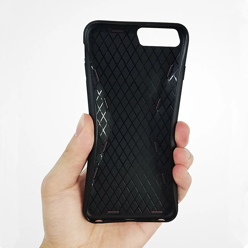 Armor Cover For iPhone X Gamepad Trigger with Bracket 7 8 Plus 6 6s Magnetic Car Ring Holder Gaming Case Half Wrapped |
