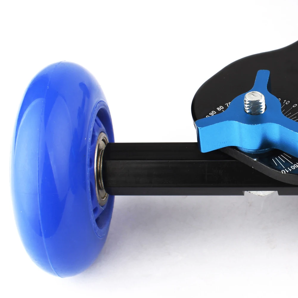 Настольная Мобильная вращающаяся скользящая операторская тележка-Стабилизатор