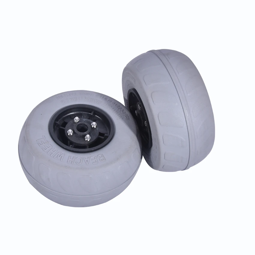 Комплект из 2 предметов 9 &quotдюймовый пневматические шины пвх клипсы для