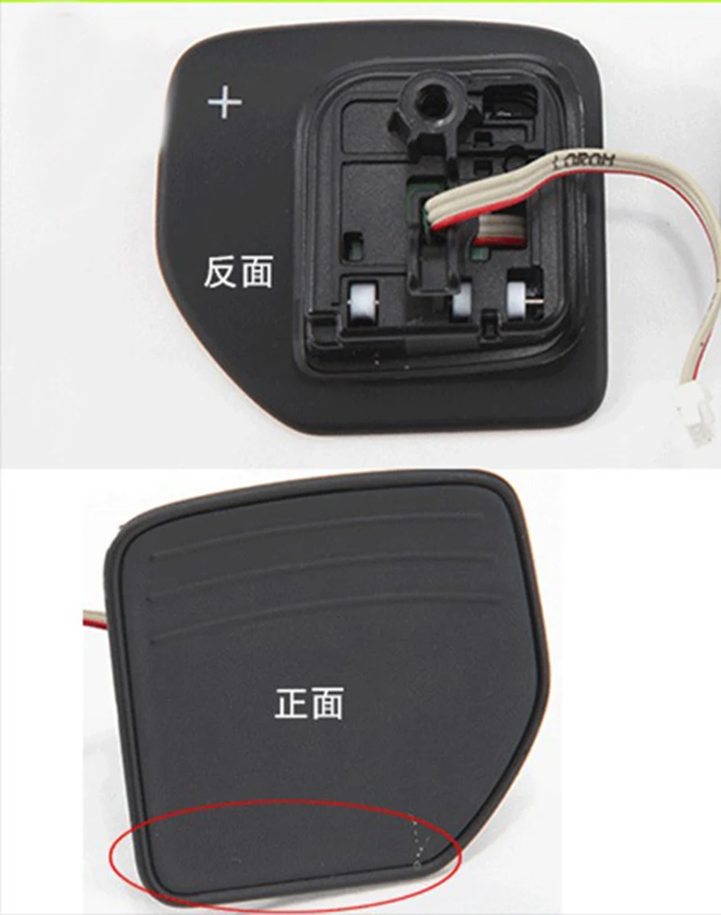 TTCR-II руль DSG paddle shifters для Audi A3 A4L A5 A6 A7 A8 S5 Q5 Q7 TT 2013 2014 Paddle аксессуары коробки передач