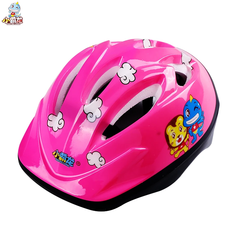 Игрушка спорта для детей велосипедный шлем безопасности защиты спортивный