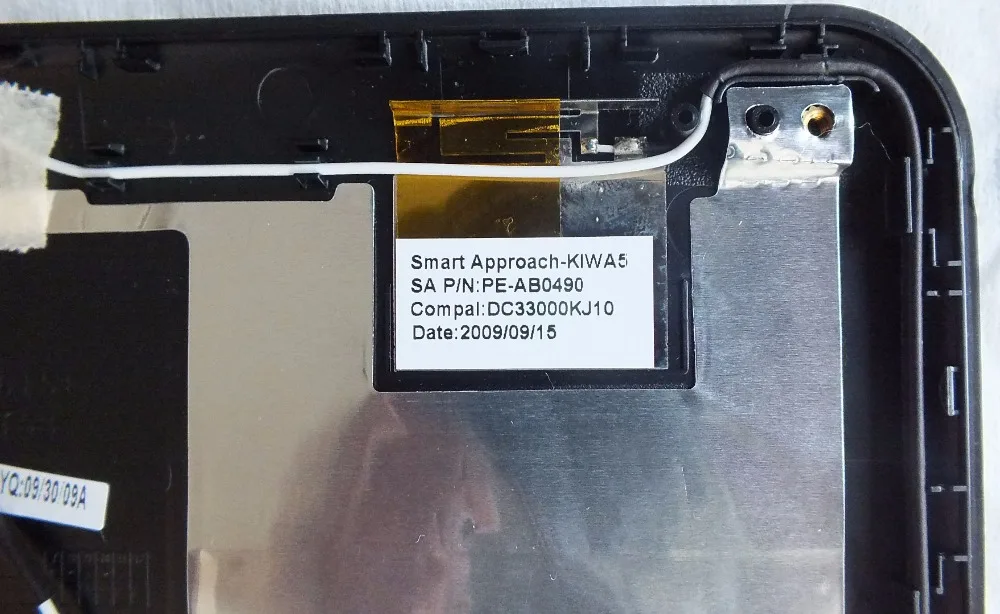 

New Original for Lenovo G450 G455 Series Laptop LCD Rear Lid Top Cover Back Case PE-AB0490