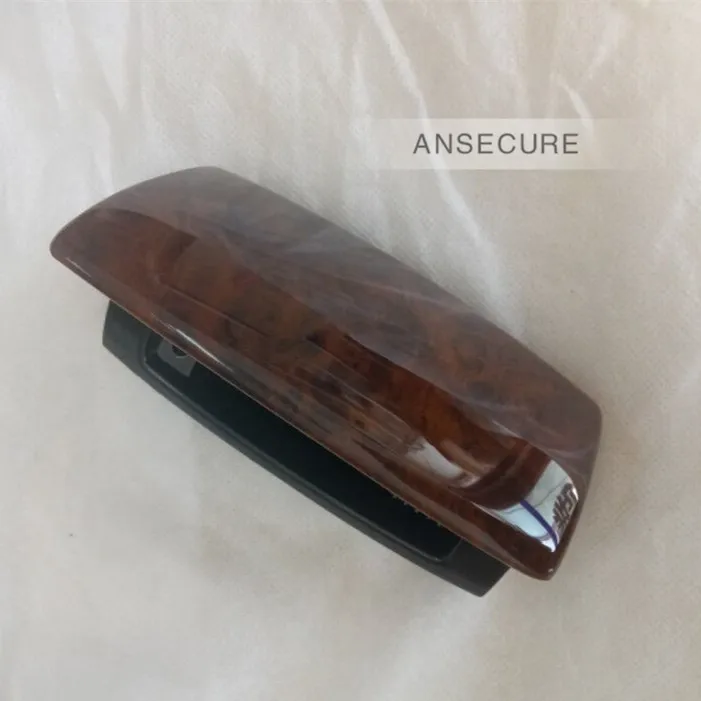 Задняя пепельница из дерева с крышкой для AUDI A4 B6 B7 8E0 857 961 Q 2003 2008|ashtray|ashtray audi |