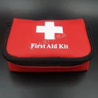 Горячая Распродажа аптечка мини-Аптечка на открытом воздухе экстренный походный набор для выживания домашняя медицинская сумка