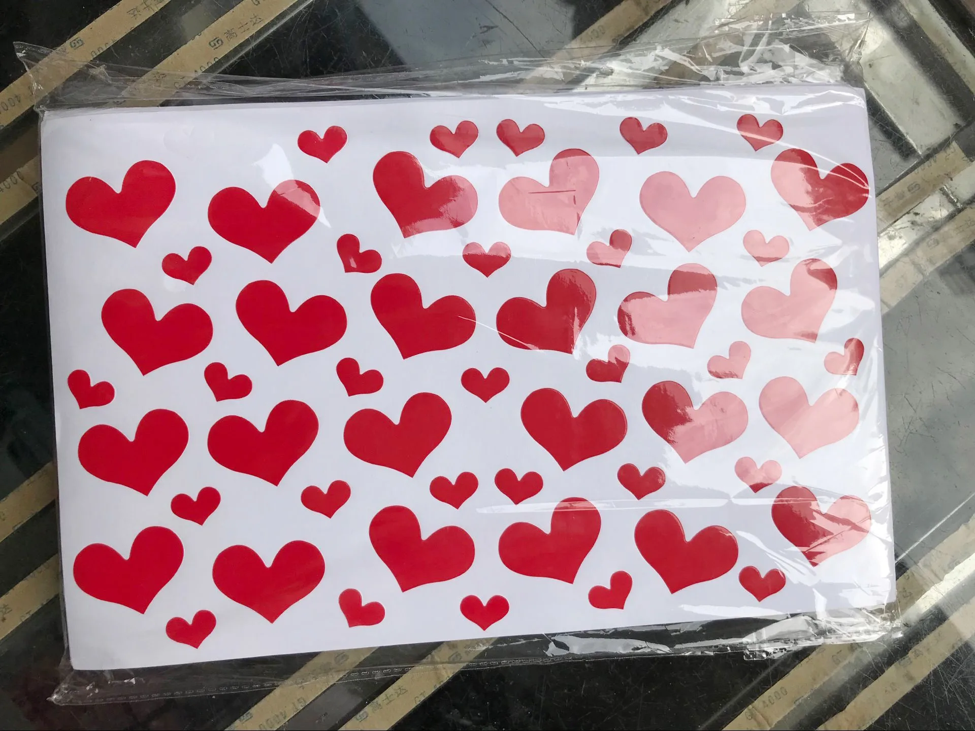 1pc balloon sticker5 Наклейки на воздушные шары перьевые конфетти power для прозрачного Гелиевого эластичного воздушного шара, украшение на день рождения, свадьбу, подарок для детского душа - Цвет: 1pc balloon sticker5