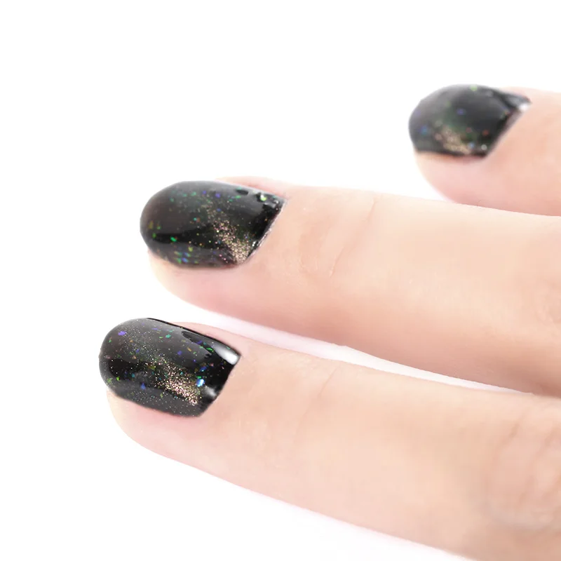 ROSALIND гель 1S лак для ногтей RDA181 186 Звездный кошачий глаз искусство Перманентный