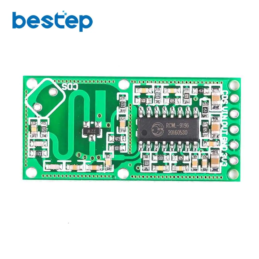 Идентификатор микроволнового радара датчик движения тела|radar sensor|microwave radar sensorsensor