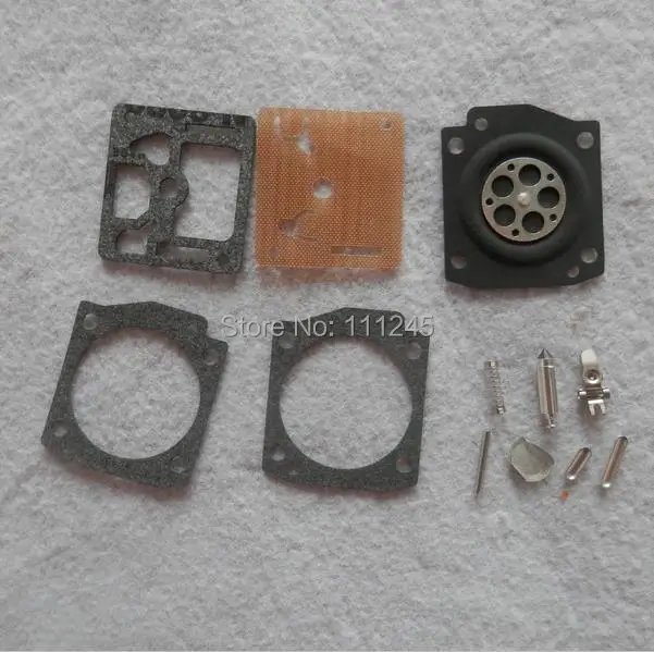 6 X CARB мембранный Ремонтный комплект GND 73 для HUSQVARNA K750 K760 K850 бетонная пила