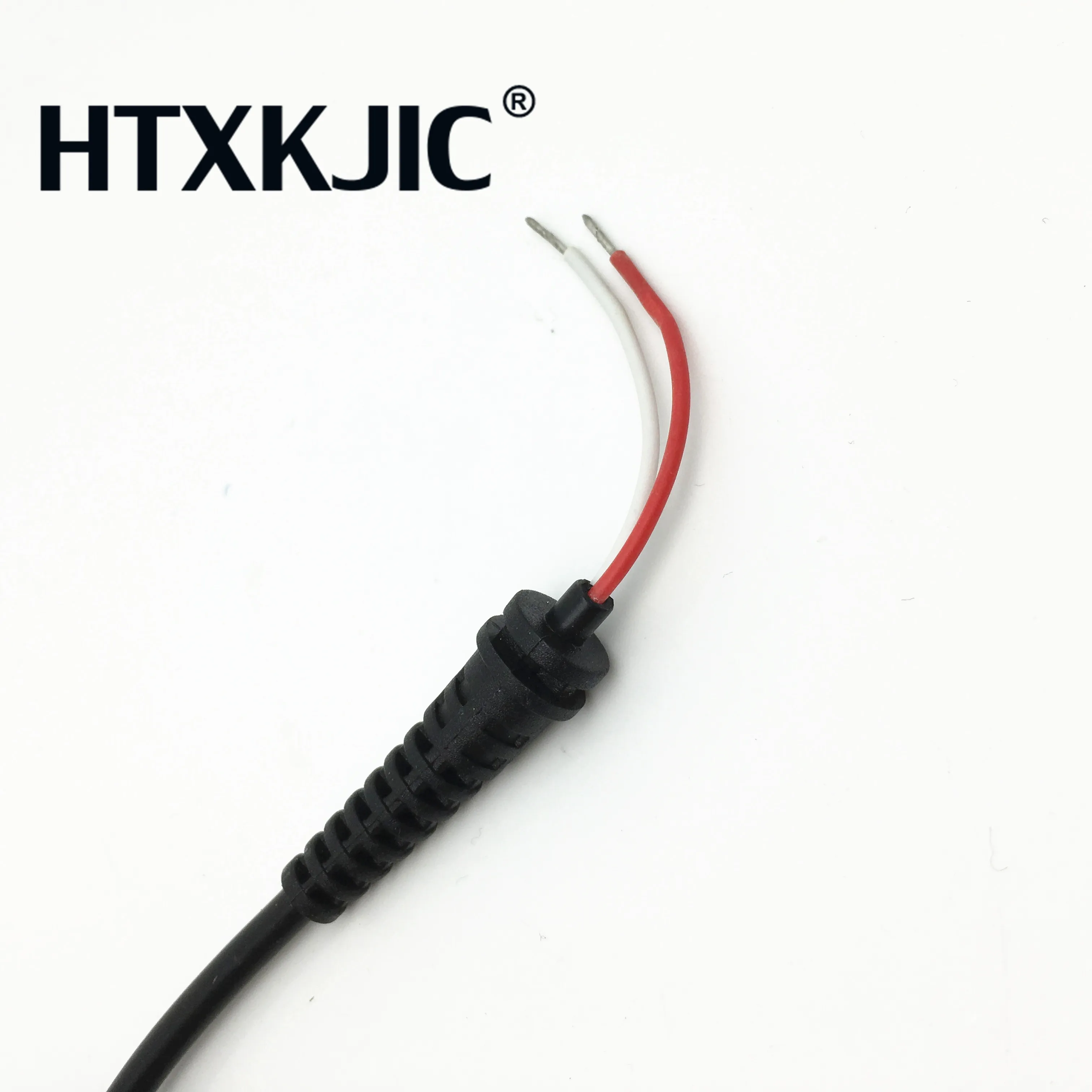 Разъем питания для ноутбука Toshiba Asus Lenovo HTXKJIC 1 2 м 5 х2 мм|dc 5.5 x 2.5|5.5 2.5toshiba power connector |