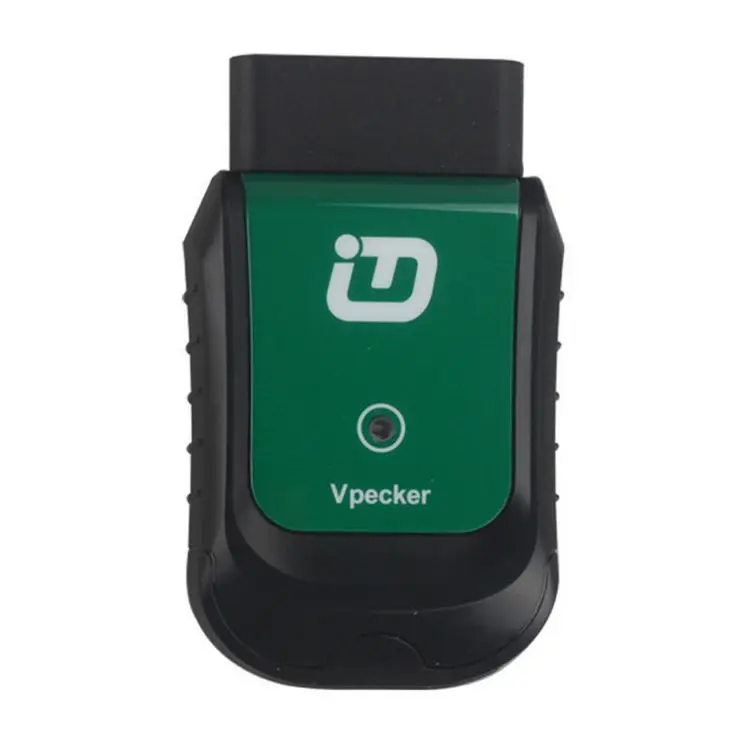 Новейший Vpecker EasyDiag V10.6 Wifi Multilanguage OBDII Автомобильный диагностический инструмент