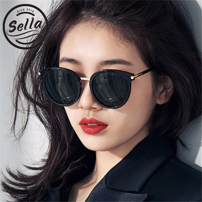 СЕ классические модные женские туфли &quotкошачий глаз&quot поляризованных