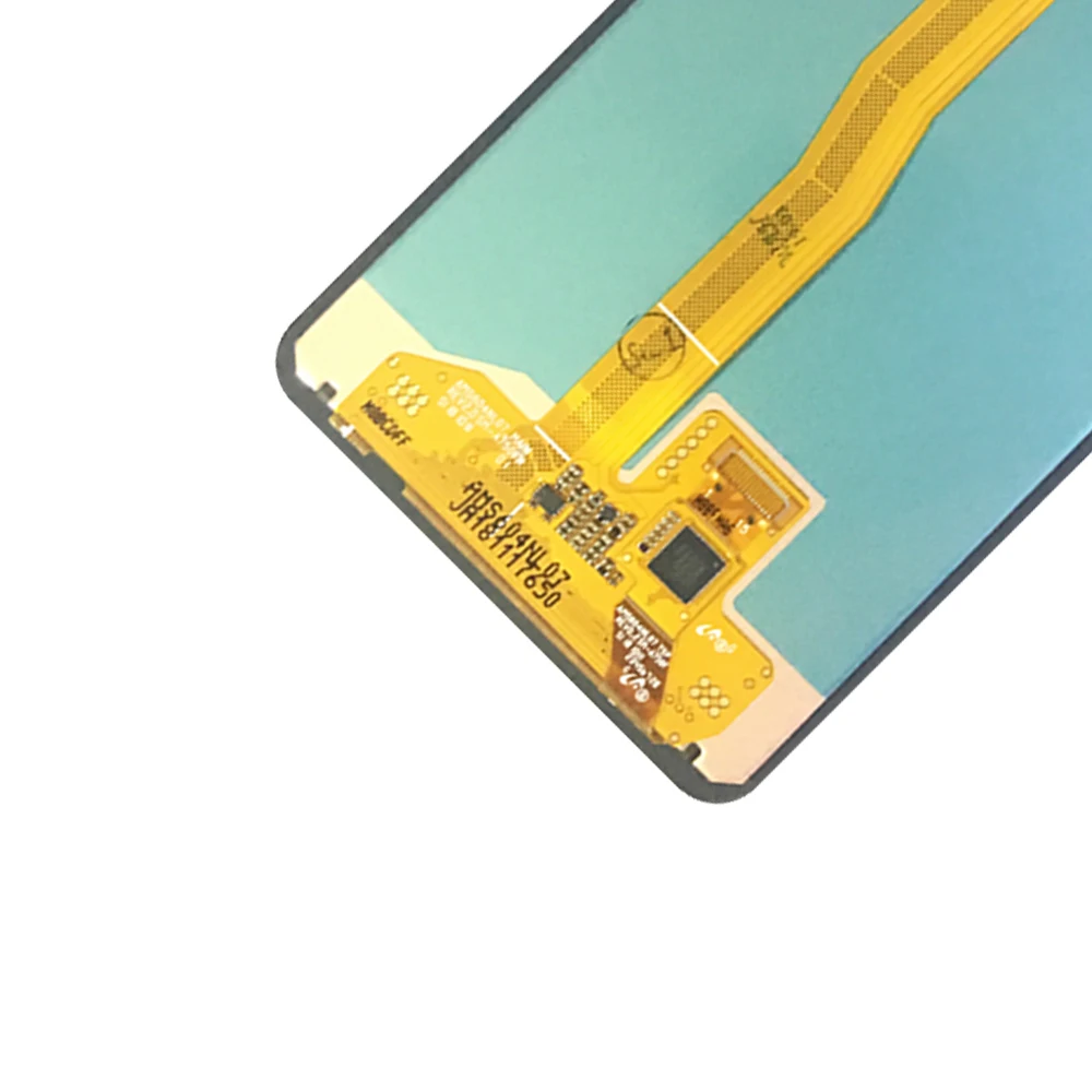 Супер Amoled ЖК-дисплей для samsung A750 ЖК-дисплей с сенсорным экраном дигитайзер для samsung Galaxy A7 A750 A750F SM-A750F A750FN ЖК-дисплей