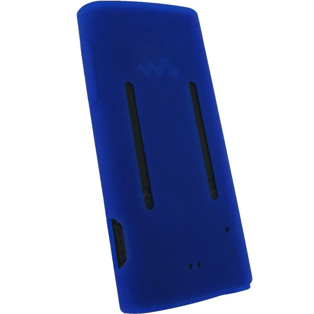 Для sony Walkman NWZ E353 E354 E453 E454 E455 E450 серии чехол Силиконовой Резины Гель для Кожи