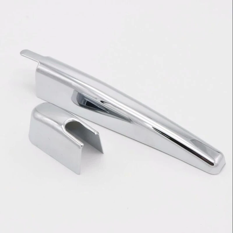 For BMW X3 2018 2PCS ABS Chrome Car Rear Wipers Blade Frame Cover Trim Stickers Moldings Styling Auto Accessories | Автомобили и