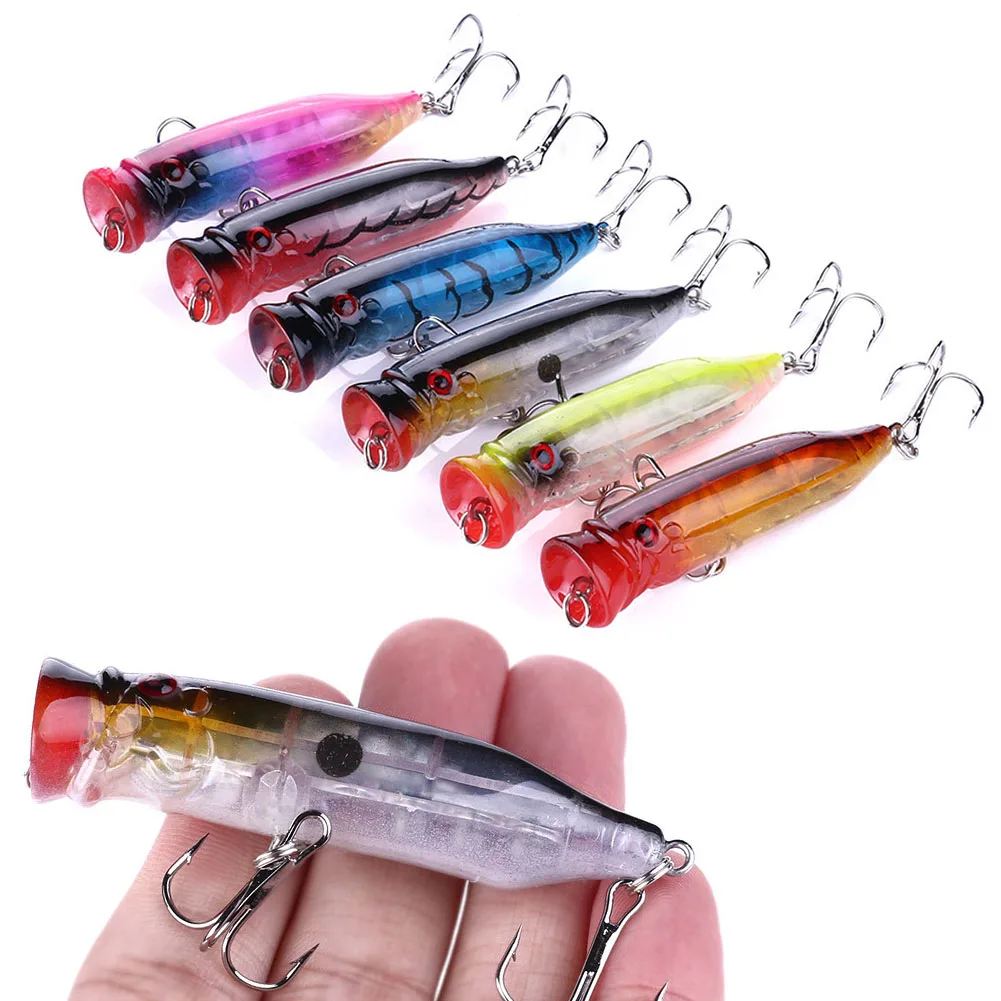 Crankbait 7 2 см многоразовая верхняя одежда Портативные Инструменты снасти ABS бас