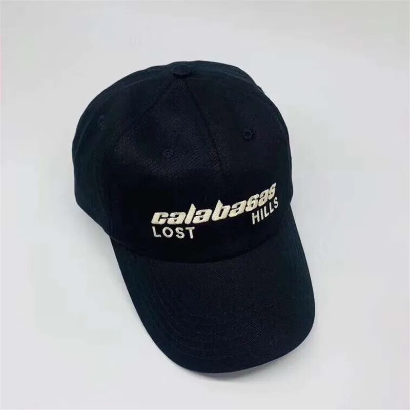 Калабасас сезон 5 бейсболки 1:1 высококачественные кепки с вышивкой|Мужские