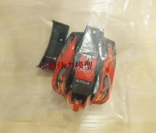 WLtoys a202 a212 a222 a232 a242 a252 1:24 запасные части для радиоуправляемых автомобилей