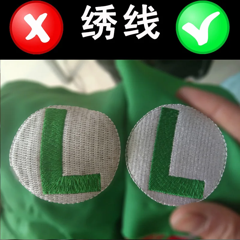 Аниме мультфильм Супер Марио косплей реквизит шапки для женщин мужчин Luigi Bros Хлопок купол девочки-мальчики бейсбольная шляпа аксессуары N