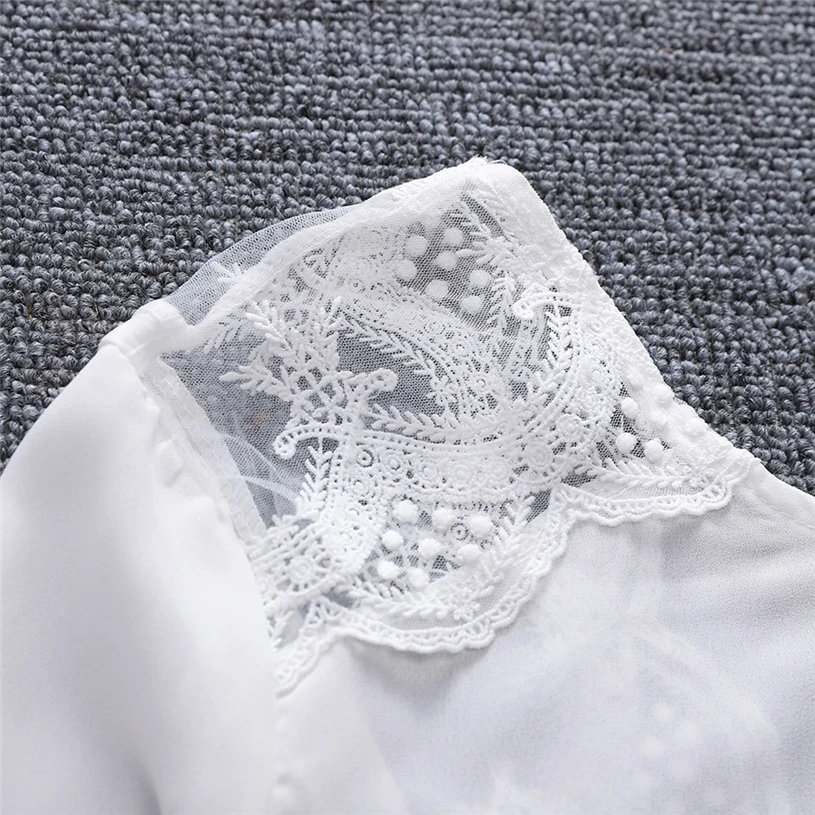 Женская Повседневная кружевная осенняя одежда с открытой спиной для женщин camisetas