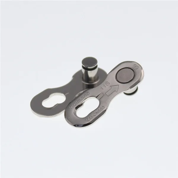 one pair in bulk Shimano SM-CN900-11 HG601 HG701 HG901 11 S 105 Ultegra 11 Скорость цепи быстра петля - Цвет: one pair in bulk