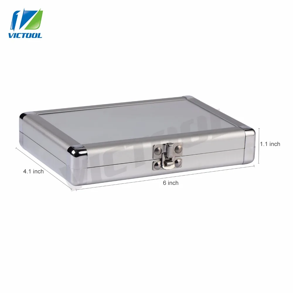 Высокое качество 8 шт./набор двойной желоб d6 вольфрам карбид вращающийся резак