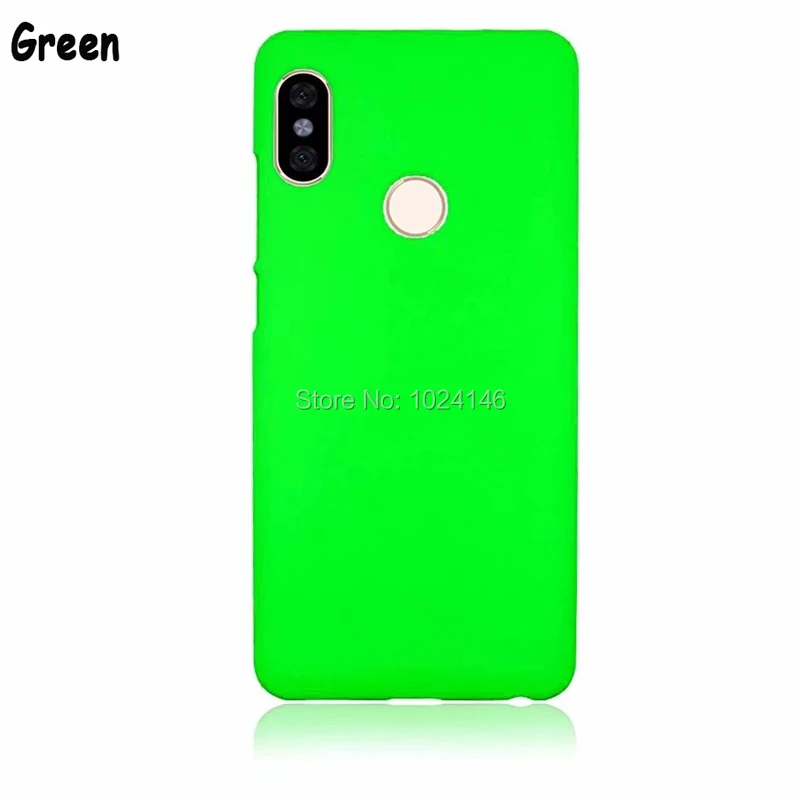 Для Xiaomi Redmi Note 5/Note 5 Pro 99 &quotНовый тонкий матовый Жесткий пластиковый Чехол